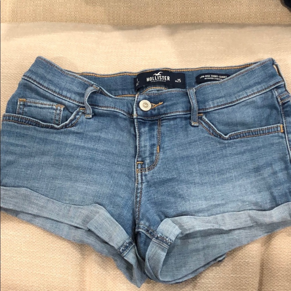 Women’s Hollister Shorts